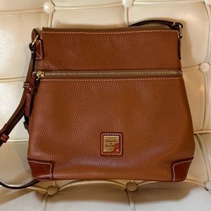 Dooney and Bourke brown purse